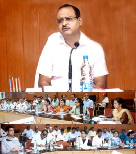 CG Janjgir-Champa : जिले के अनुसूचित जाति, अनुसूचित जनजाति छात्रावासों का होगा कायाकल्प
