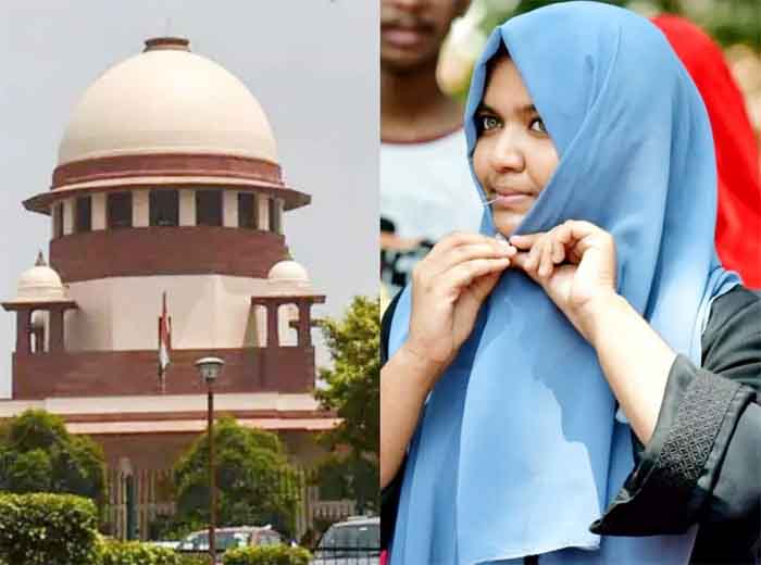 Supreme Court's decision reserved : क्या मुस्लिम छात्राओं को कक्षा में हिजाब पहनने की अनुमति होगी? सुप्रीम कोर्ट का फैसला सुरक्षित
