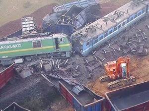 Central Croatia : दो ट्रेनों की जोरदार टक्कर से कांप उठी लोगो की रूह, इतने यात्रियों की मौत...