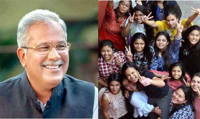 Chhattisgarh Breaking News : छत्तीसगढ़ सरकार बेटियों की सुरक्षा के लिए प्रारंभ करेगी ’हमर बेटी-हमर मान’ अभियान