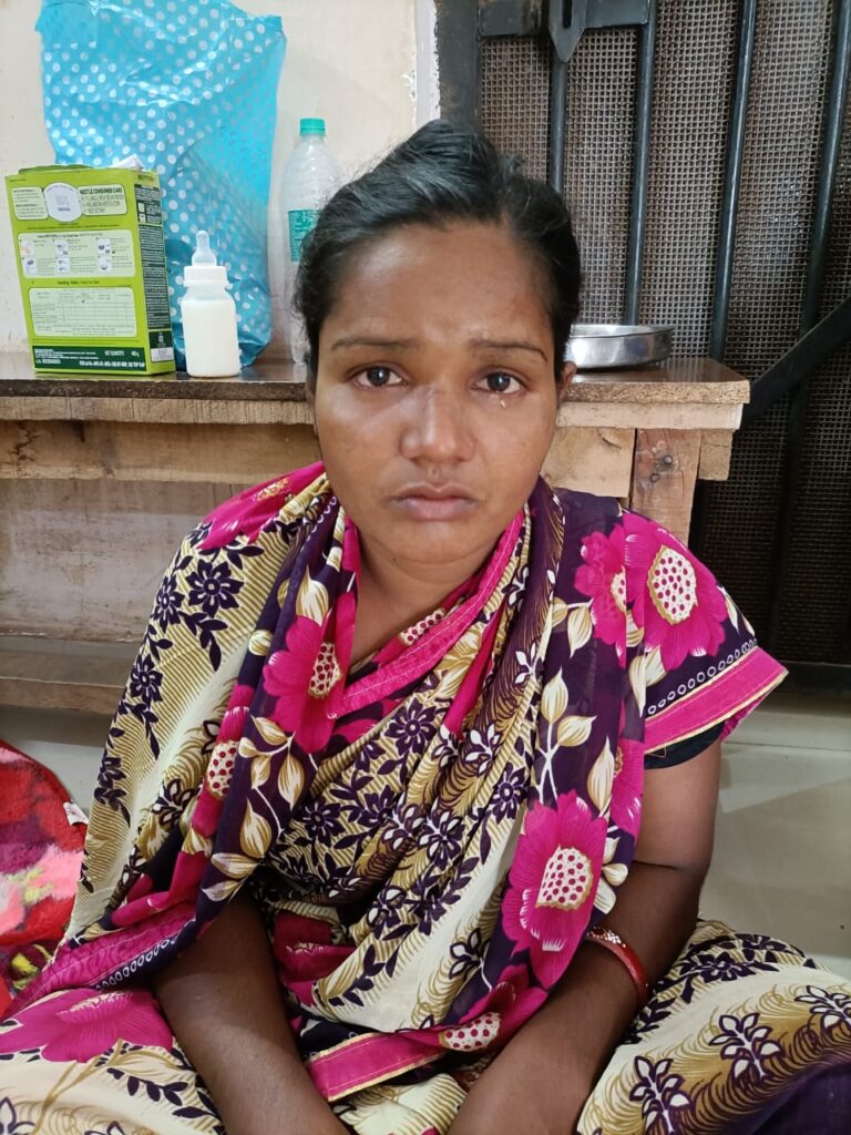 CG Durg Patan Crime News : पत्नी ने पति की टंगिया मार कर की हत्या...हत्या की वजह जान कर उड़ जाएंगे आपके होश...वीडिओ