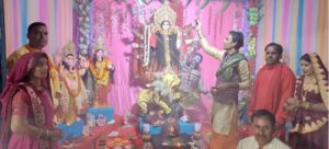 Read more about the article Navratri korba पूजा अर्चना के साथ कोयलांचल क्षेत्र में नवरात्रि की धूम