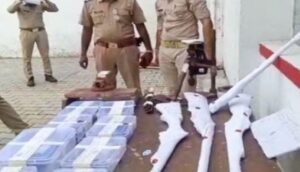 Read more about the article Meerut Police यूपी के मेरठ में अवैध हथियार बनाने की फैक्ट्री का पदार्फाश