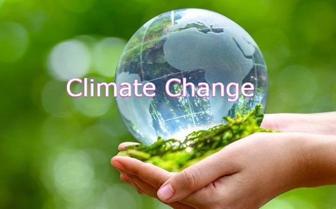 Impact of climate change