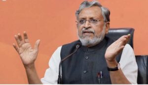 Bihar Politics News : नीतीश कुमार के लिए भाजपा के दरवाजे बंद