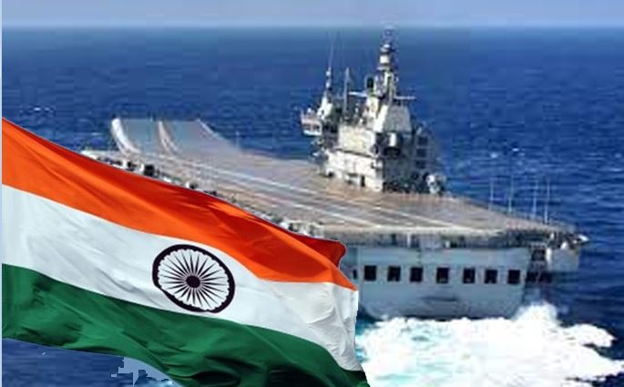 India's sting in the sea