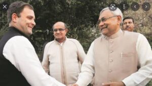 Read more about the article Nitish can give life to Congress कांग्रेस को संजीवनी दिला सकते हैं नीतीश