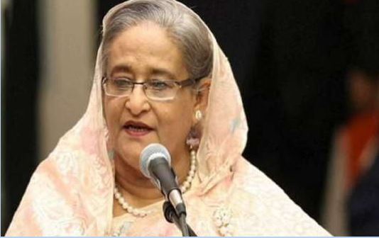 You are currently viewing Prime minister of bangladesh बंगलादेश की प्रधानमंत्री हसीना ने अजमेर दरगाह में की जियारत