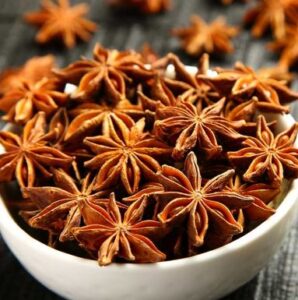 Star anise is very beneficial for health
