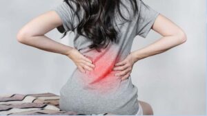 Back nerve pain :