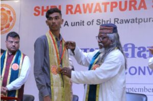 Read more about the article Sri Rawatpura Government University श्री रावतपुरा सरकार विश्वविद्यालय के निजी आईटीआई का प्रथम दीक्षांत समारोह