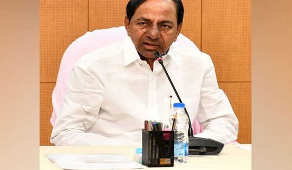 Chief Minister KCR