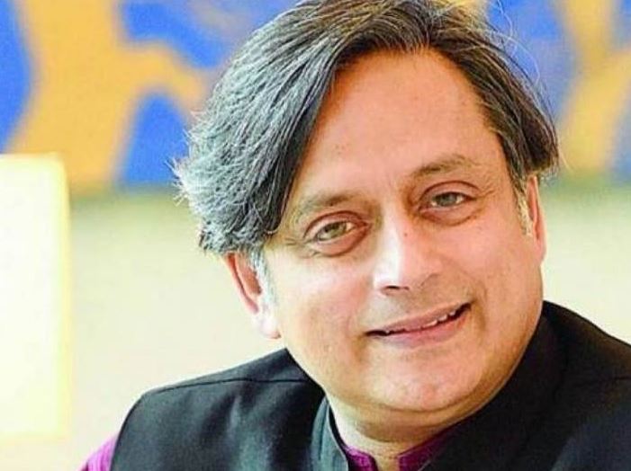 Shashi Tharoor Congress