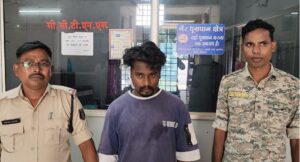 Read more about the article jagdalpur news चाकूबाज युवक पर बस्तर पुलिस की बड़ी कार्यवाही
