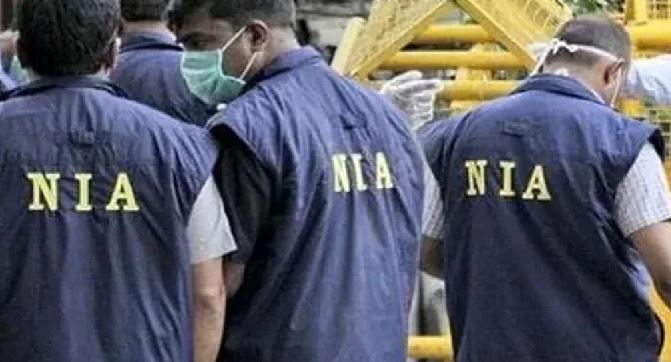NIA raids ULFA hideouts in Assam