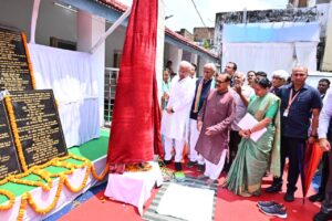 Read more about the article CG Lailunga News : मुख्यमंत्री भूपेश बघेल ने लैलूंगा में 373 करोड़ रुपये के विभिन्न विकास कार्यों का किया लोकार्पण एवं शिलान्यास