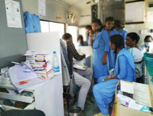 Health Scheme : मुख्यमंत्री स्लम स्वास्थ्य योजना के तहत् अब तक 16,538 लोगों का किया गया उपचार