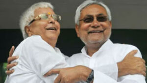 Read more about the article Congress hopes from Lalu, Nitish लालू, नीतीश से कांग्रेस को उम्मीद