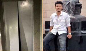 Jaipur Rajasthan : दरवाजा खुला पर नहीं, आई लिफ्ट, कदम आगे बढ़ाते ही 11वीं मंजिल से सीधे बेसमेंट में गिरा छात्र, स्पॉट मे ही तोड़ा दम