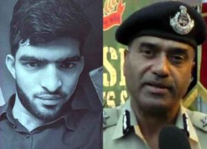 Jammu and Kashmir DG murder case : डिप्रेशन, गुस्सैल व्यवहार का शिकार; डीजी हत्याकांड के आरोपी यासिर अहमद की डायरी ने खोले कई राज