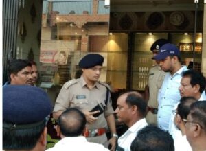 Read more about the article Bhilai Crime समृद्धि ज़्वेलर्स के संचालक पर धारदार हथियार से हमला , इलाज के दौरान रायपुर मेडिकल कॉलेज में मौत