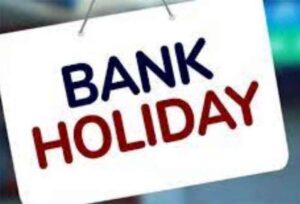 Read more about the article Bank Holidays In October : अक्टूबर में त्योहारों की लंबी लिस्ट, 21 दिन बंद रहेंगे बैंक, 7 दिन लंबा वीकेंड भी, देखें लिस्ट