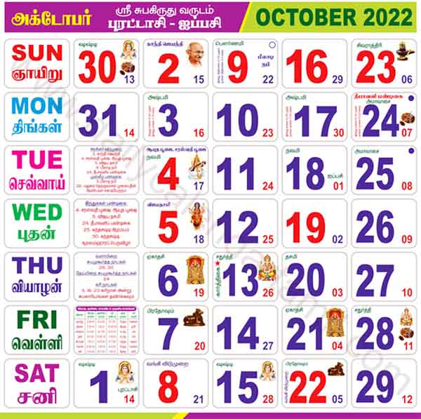 Important Dates in October 2022 : अक्टूबर 2022 में राष्ट्रीय-अंतर्राष्ट्रीय महत्वपूर्ण दिन और तिथियां