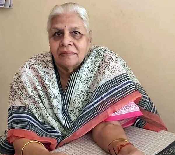 Manorama Mishra passes away : मुख्यमंत्री ने मनोरमा मिश्रा के निधन पर गहरा दुःख प्रकट किया
