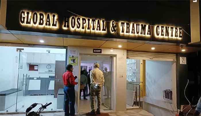 Up Global Hospital : डेंगू के मरीज को प्लेटलेट्स की जगह चढ़ा दिया मुसंबी का जूस , मरीज की मौत