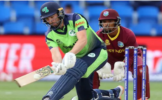 T20 World Cup : आयरलैंड ने वेस्टइंडीज को चौंकाया, सुपर 12 में धमाकेदार एंट्री