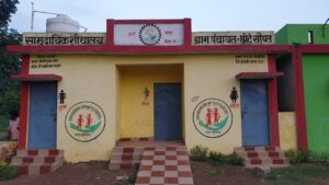 Shakti Malkharoda : ताले जड़े सार्वजनिक शौचालय मामले में जनपद के जिम्मेदार अधिकारी की चुप्पी समझ से परे