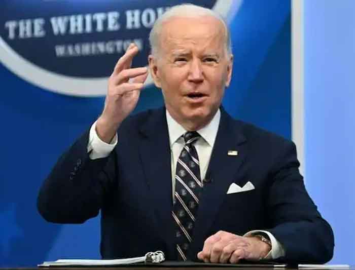 Joe Biden :'सबसे खतरनाक देशों में से एक है पाकिस्तान', अमेरिकी राष्ट्रपति जो बाइडेन का बड़ा बयान...क्यो कहा ऐसा जानिए