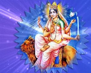 Read more about the article Shardiya Navratri Day 6 : छठे दिन होती है मां दुर्गा के कात्यायनी रूप की पूजा, जानिए शुभ मुहूर्त, पूजा विधि और मंत्र
