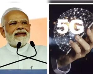 5G Internet : देश में तेज रफ्तार इंटरनेट के नए युग की शुरुआत आज करेंगे पीएम मोदी, 2023 तक हर तहसील में पहुंचेगी सेवा