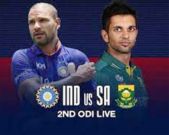 Read more about the article IND vs SA 2nd ODI In Ranchi : भारत के लिए करो या मरो का मैच, हारे तो हारेंगे सीरीज, जानिए संभावित प्लेइंग-11
