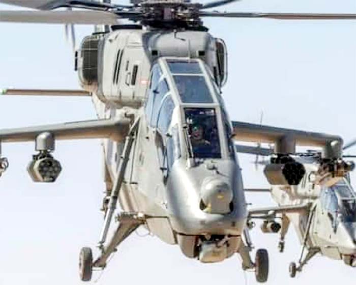 Made-In-India Combat Helicopter : कई मिसाइल दागने में सक्षम, जो रडार को चकमा दें... आज वायुसेना में शामिल होगा स्वदेशी लड़ाकू हेलीकॉप्टर
