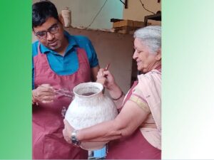 Read more about the article Bhilai Breaking मिट्टी की शिल्पकला पर तीन दिवसीय वार्षिक कार्यशाला : देशभर के कलाकार करेंगे अपनी कला का प्रदर्शन