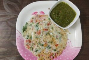 Read more about the article Chhattisgarhi Recipes बढ़ा चलन चीला और धुस्का का…