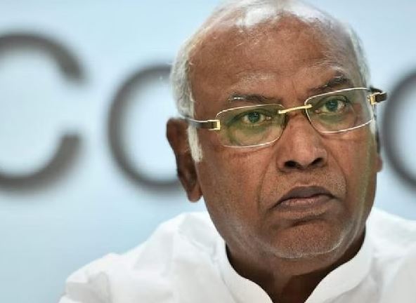 Congress benefit from Kharge