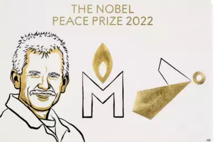 You are currently viewing Nobel Peace Prize नोबेल शांति पुरस्कार का ऐलान