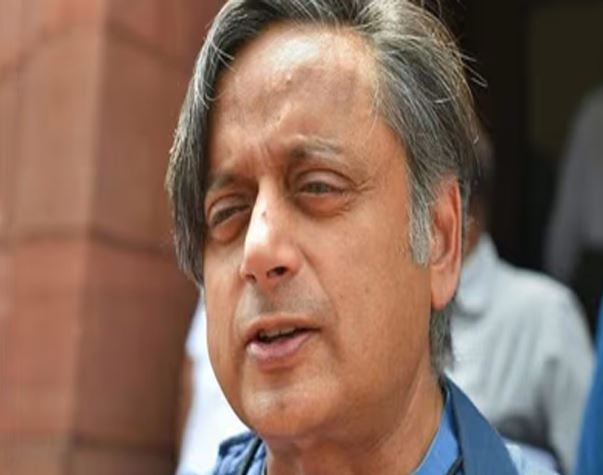 Who will vote for Tharoor