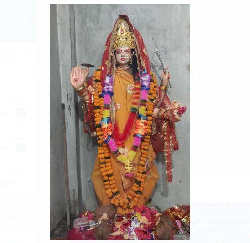 You are currently viewing Navratri festival रानी मां मंदिर आंवरी में होगा सोमवार को हवन