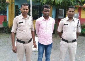 Read more about the article Hardibazar Police फ़रार चोर को गिरफ्तार करने में हरदीबाजार पुलिस को मिली बड़ी सफलता
