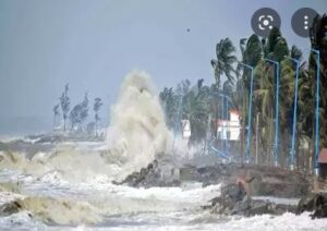 Read more about the article Cyclonic storm अगले 12 घंटों में खतरनाक रूप ले सकता है ‘सितारांग’