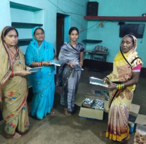 Read more about the article Women of Gitanjali group खुशबू बिखेरती गीतांजलि समूह की महिलाएं