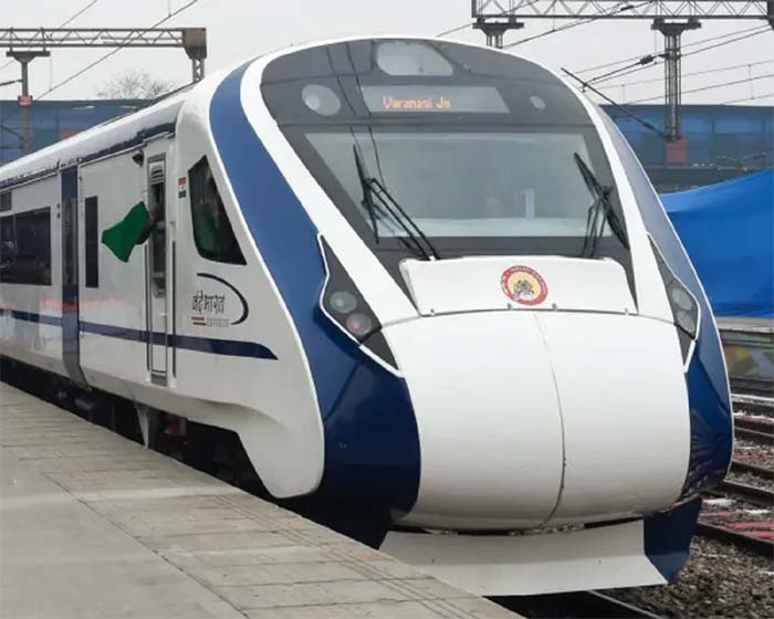 You are currently viewing Advance Vande Bharat Express Train : 200 किमी प्रति घंटे की रफ्तार से दौड़ेगी एडवांस वंदे भारत एक्सप्रेस ट्रेन, टाइम टेबल में संशोधन…रेल मंत्री