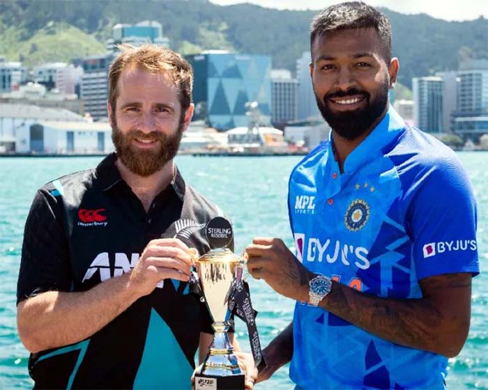 Read more about the article India-New Zealand Third T20 Match : टीवी पर देखना चाहते हैं भारत-न्यूजीलैंड का मैच तो कर लें ये जुगाड़, तीसरा टी20 आज