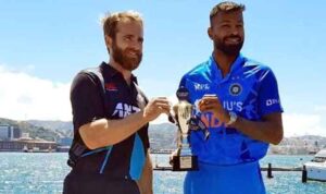 IND vs NZ 1st T20 Cancelled : भारत और न्यूजीलैंड के बीच पहला टी20 रद्द, बारिश के कारण नहीं हो सका टॉस