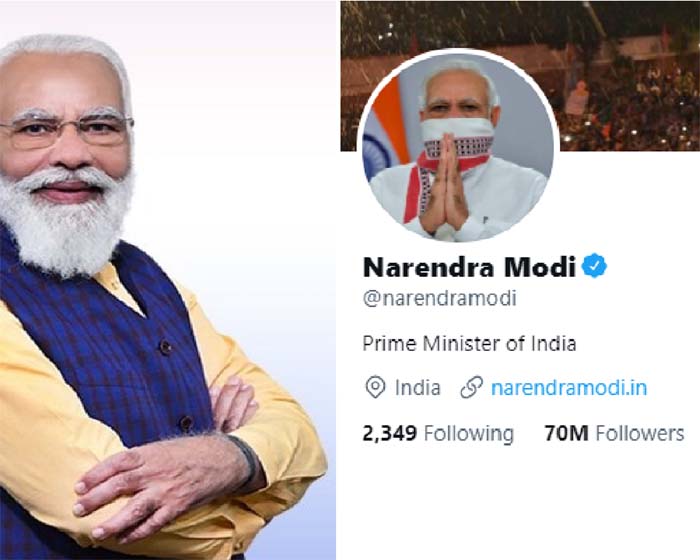 Prime Minister Narendra Modi : दूसरे देशों के युवाओं के भी पसंदीदा नेता हैं पीएम मोदी, कहा- भारत की छवि विश्व में बेहतर की