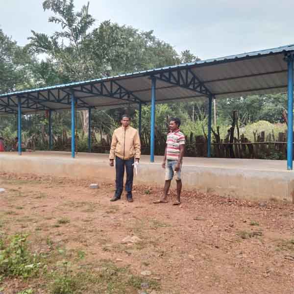 Narayanpur News : अबूझमाड़ के कोहकामेटा का धान खरीदी 1 नवंबर को मिला बन्द, आज से शुरू होनी थी धान खरीदी